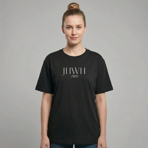 YHWH Oversized T-shirt