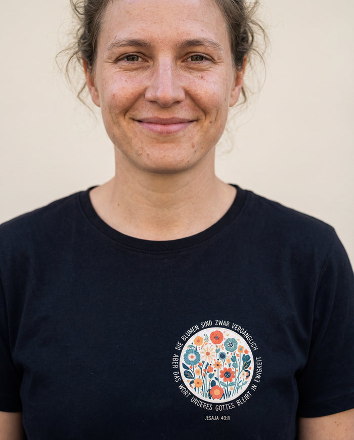 De bloemen zijn vluchtig T-shirt