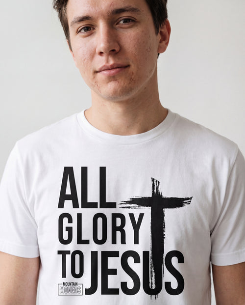 All Glory to Jesus Shirt