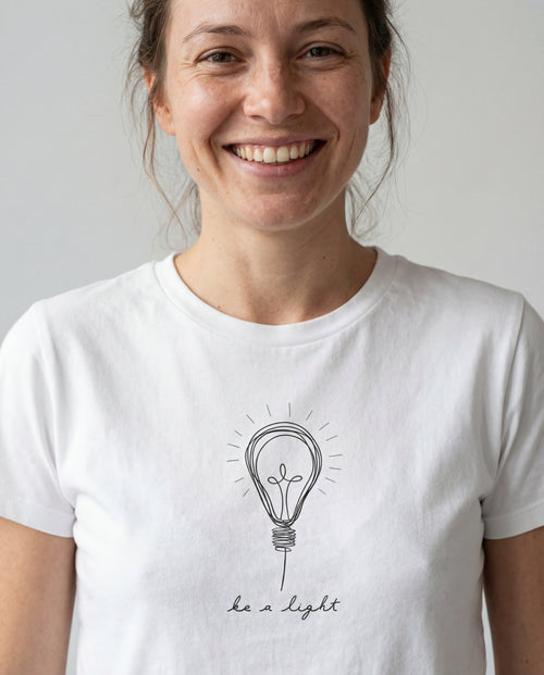 Be a Light T-shirt