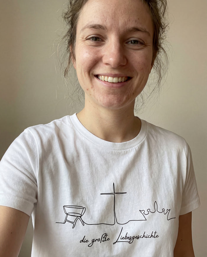 The Greatest Love Story Shirt