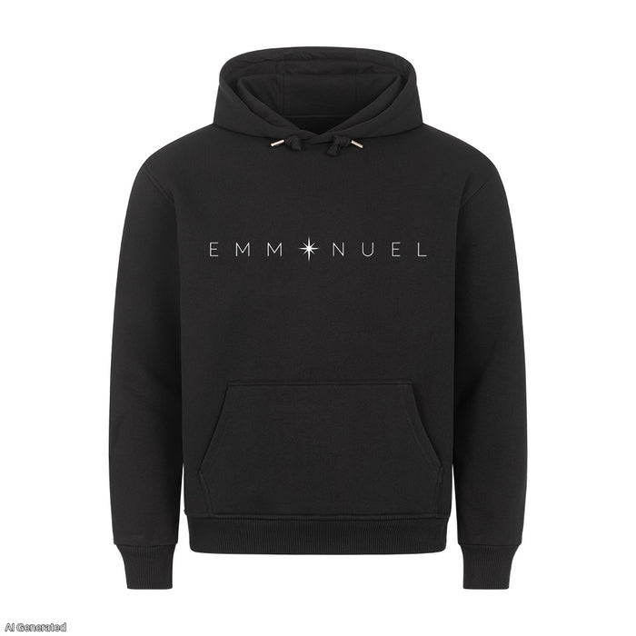 Emmanuel Christmas Hoodie