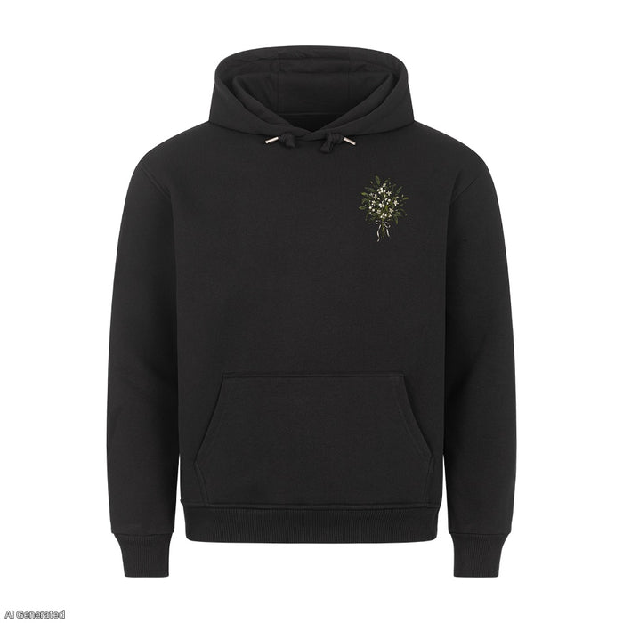 Prince of Peace Watercolor Christmas Hoodie