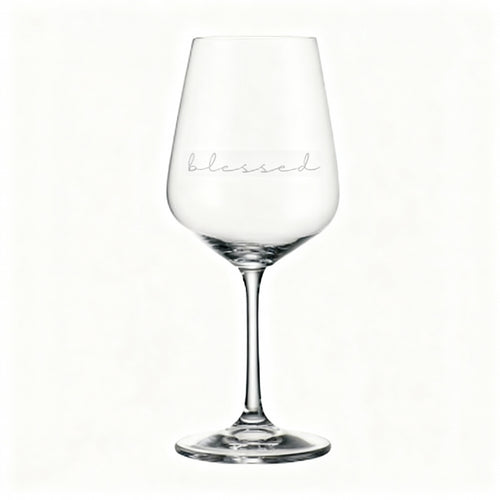 Water wordt wijnwijnglas
