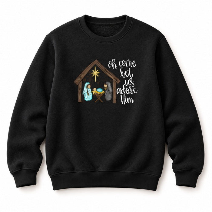 Adore Christmas Sweatshirt