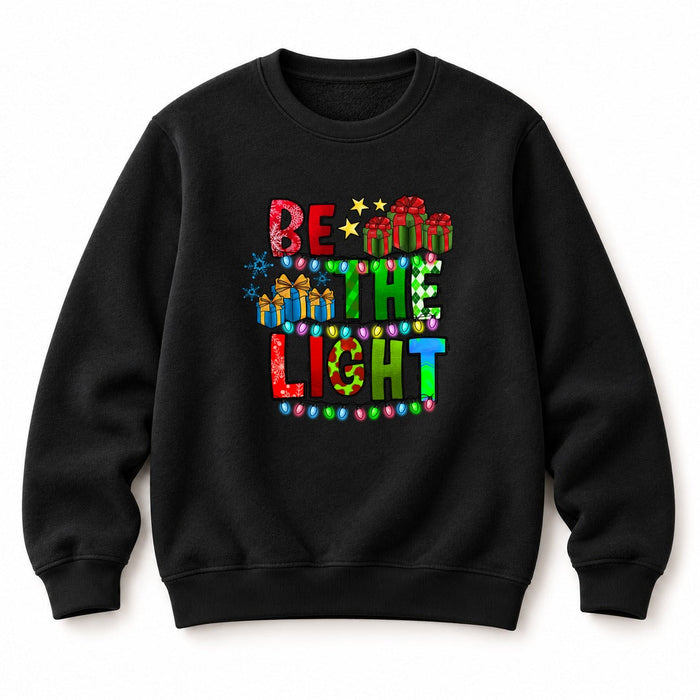 Be the Light Sweatshirt