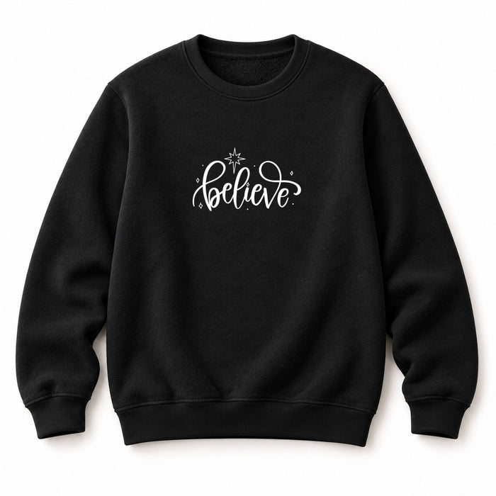Believe Christmas shirt