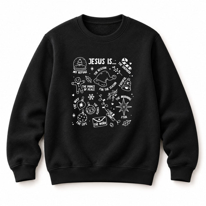 Jesus is Christmas shirt