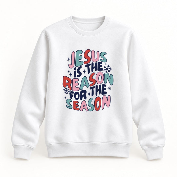 Jesus is the Reason Christmas shirt