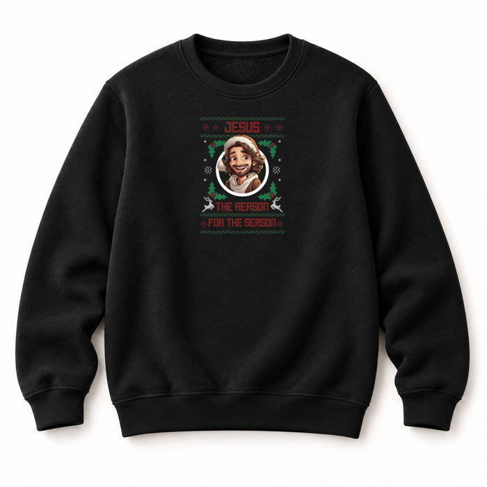 Jesus the Reason Christmas shirt