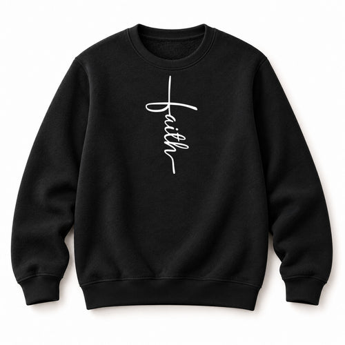 Little Faith Sweatshirt
