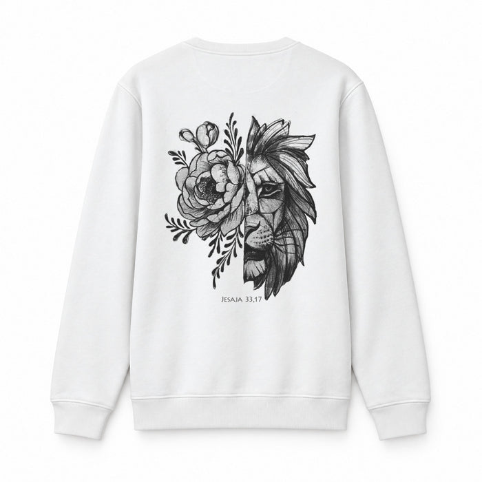 Majesty Sweatshirt Backprint