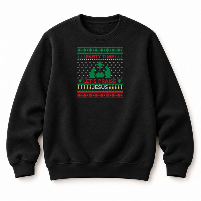 PartyTime Christmas shirt