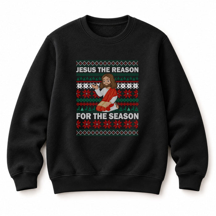 Christmas Prayers Sweatshirt