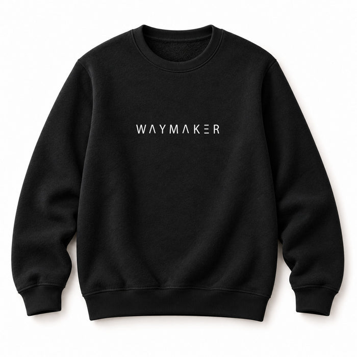 Waymaker sweatshirt