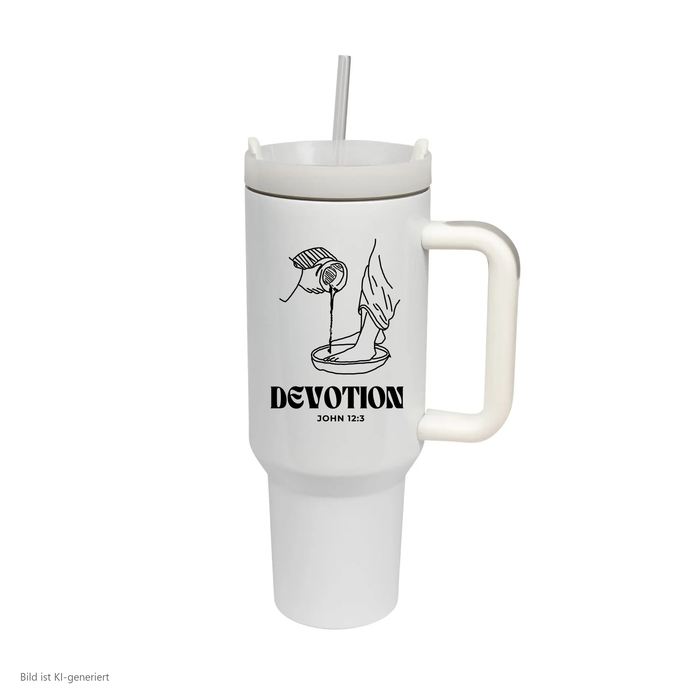 Devotion Thermobecher