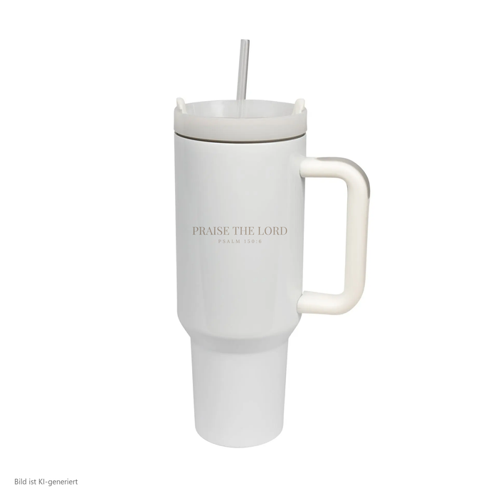 Praise the Lord Thermobecher
