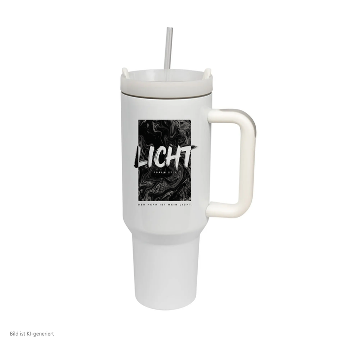 Licht Thermobecher