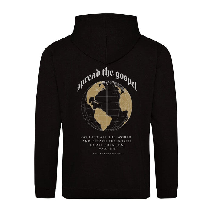 Gospel Hoodie Backprint