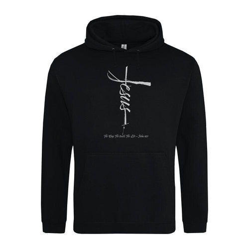 Jesus Cross Hoodie
