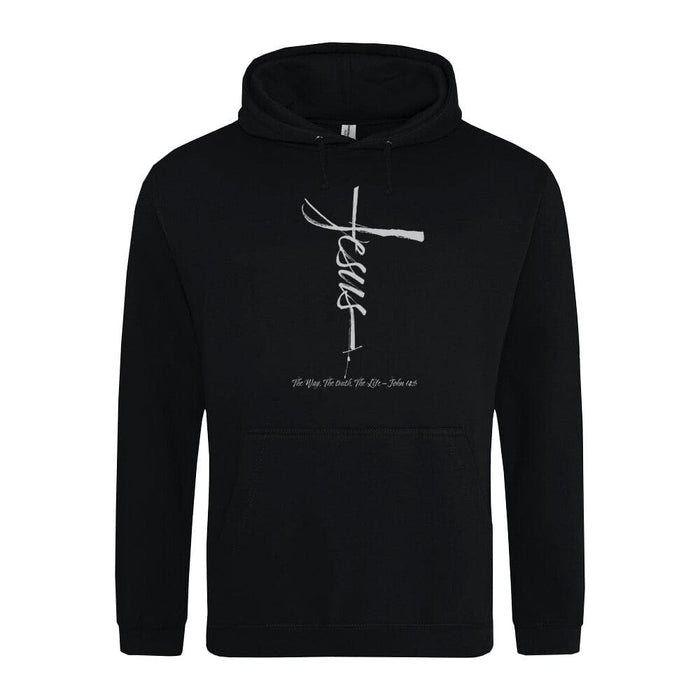 Jesus Cross Hoodie
