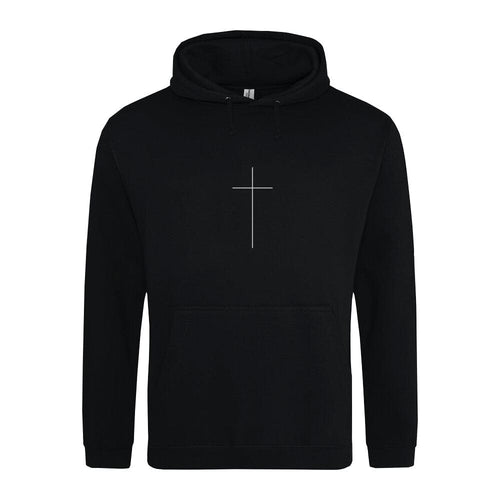 Middle Cross Hoodie