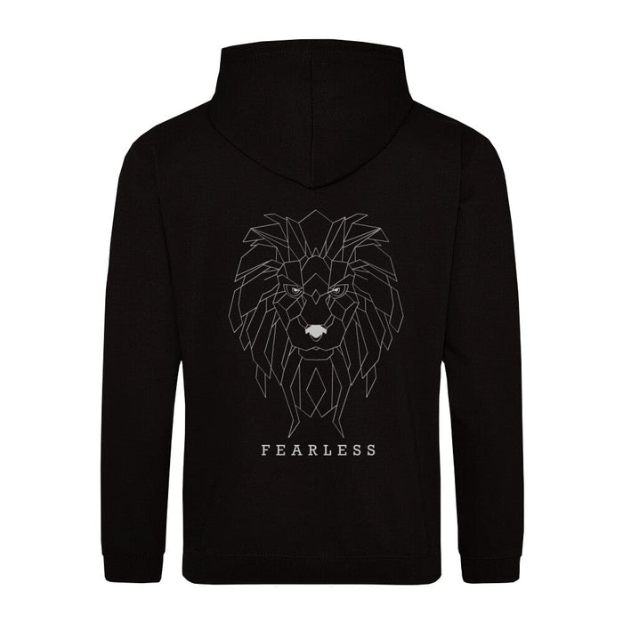 Fearless Hoodie Backprint