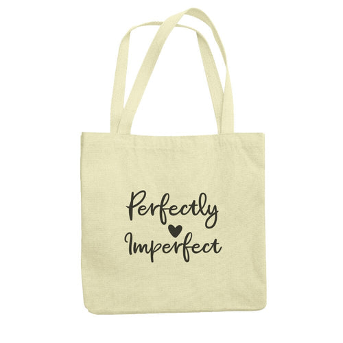 Perfect imperfecte premium draagtas