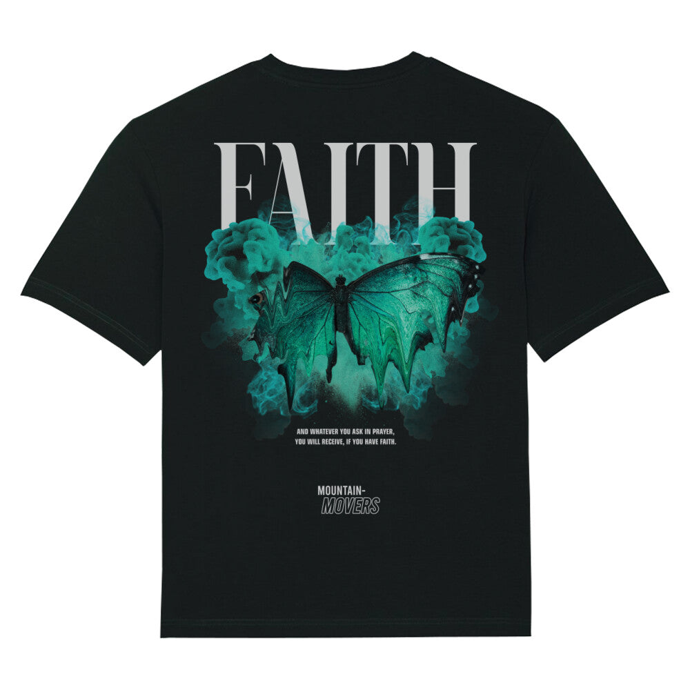99% Faith - Oversized T-shirt main image 1