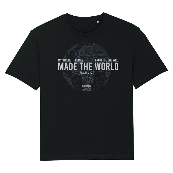My Strength Oversized T-Shirt