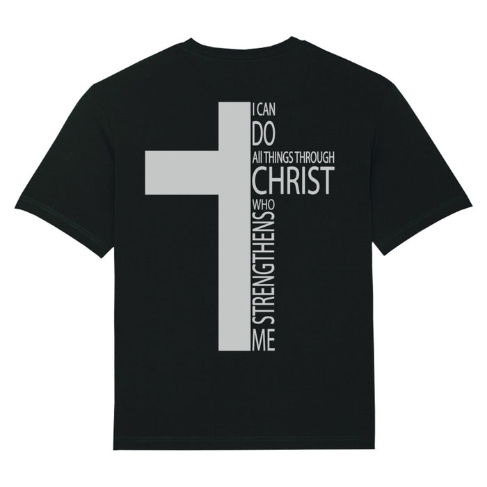 I can do Oversized T-Shirt BackPrint