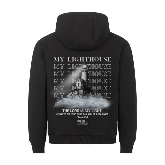 My Lighthouse Hoodie Backprint