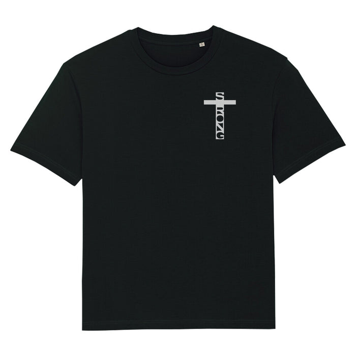 Strong Cross Gym Oversized T-Shirt