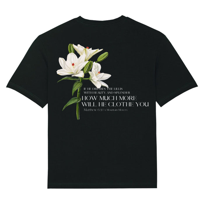 Dresses the Lillis Oversized T-Shirt BackPrint