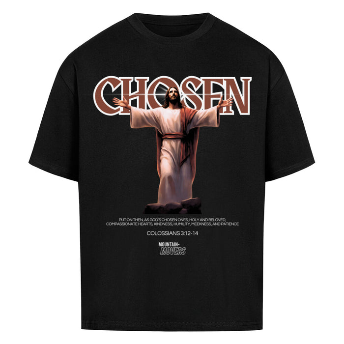 Choses Jesus Oversized Shirt