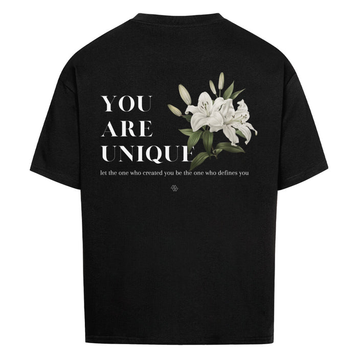 We are God's Creation Oversized Shirt Back Print