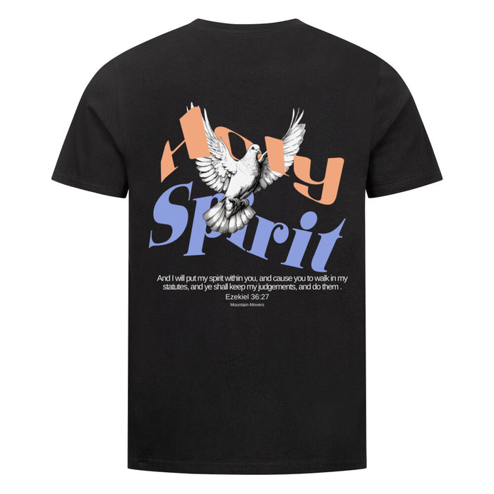 Holy Spirit Dove Shirt BackPrint
