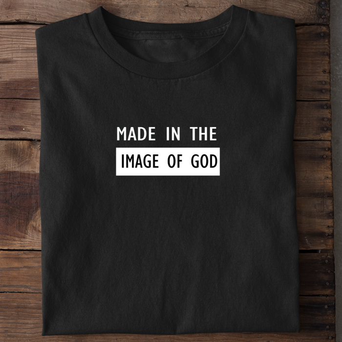 IMAGE OF GOD T-Shirt
