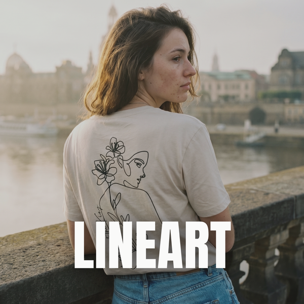 Lineart & Sketch Kollektion