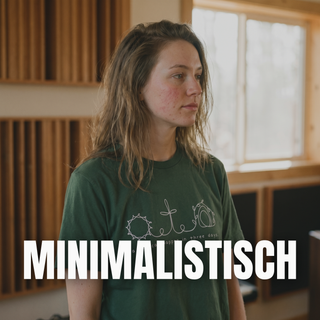 Minimalistisch
