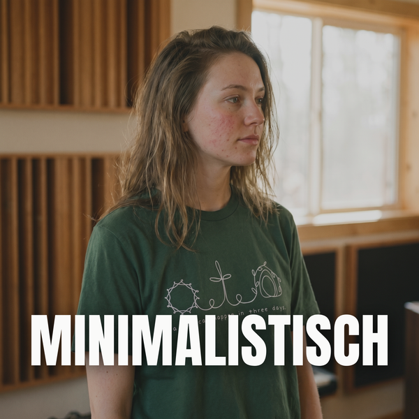 Kalligrafie/Zeichnung/Minimalistisch