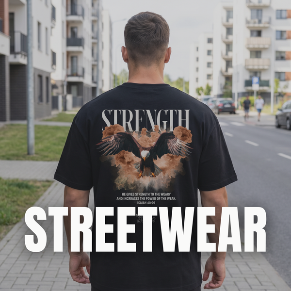 Christliche Streetwear