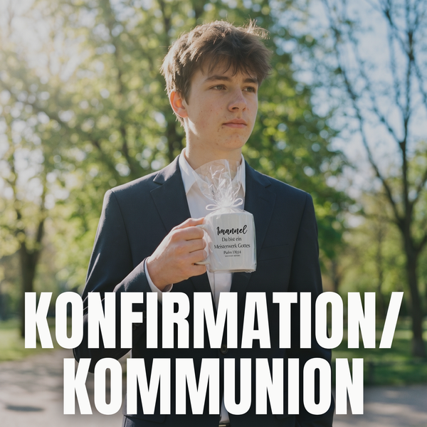 Konfirmation/Kommunion