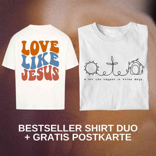 Bestseller Shirts Duo
