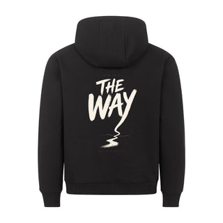 Schwarz – Unisex Hoodie