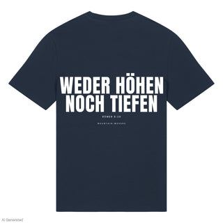 Navy – Unisex T-Shirt