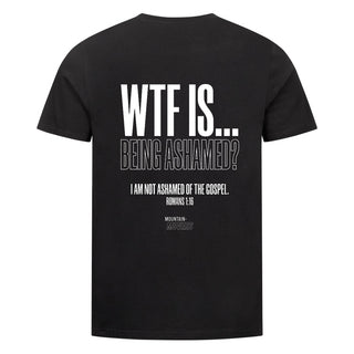 Schwarz – Unisex T-Shirt