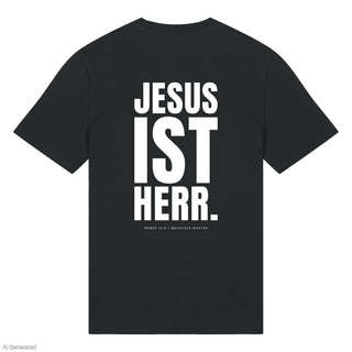 Schwarz – Unisex T-Shirt