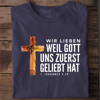 Navy – Unisex T-Shirt