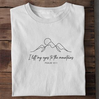 Weiß – Unisex T-Shirt